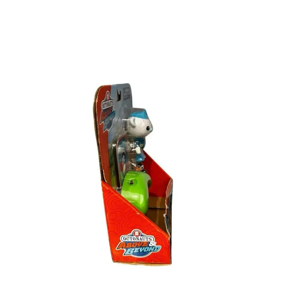 Octonauts Above & Beyond Capt. Barnacles Adventure Pack